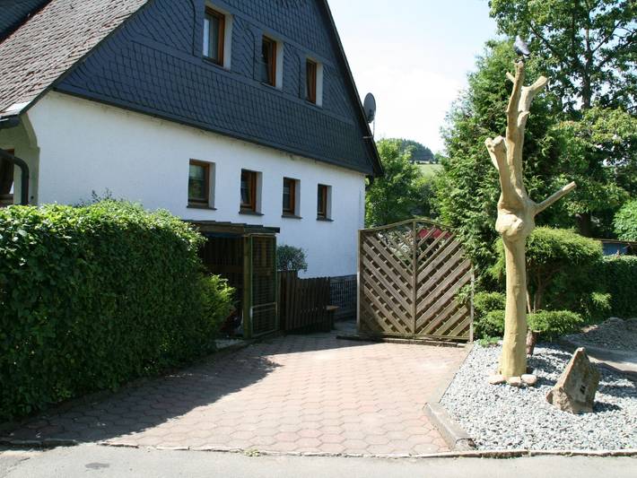 Ferienwohnung für 4 Personen, mit Garten und Seeblick in Nordrhein-Westfalen - 4