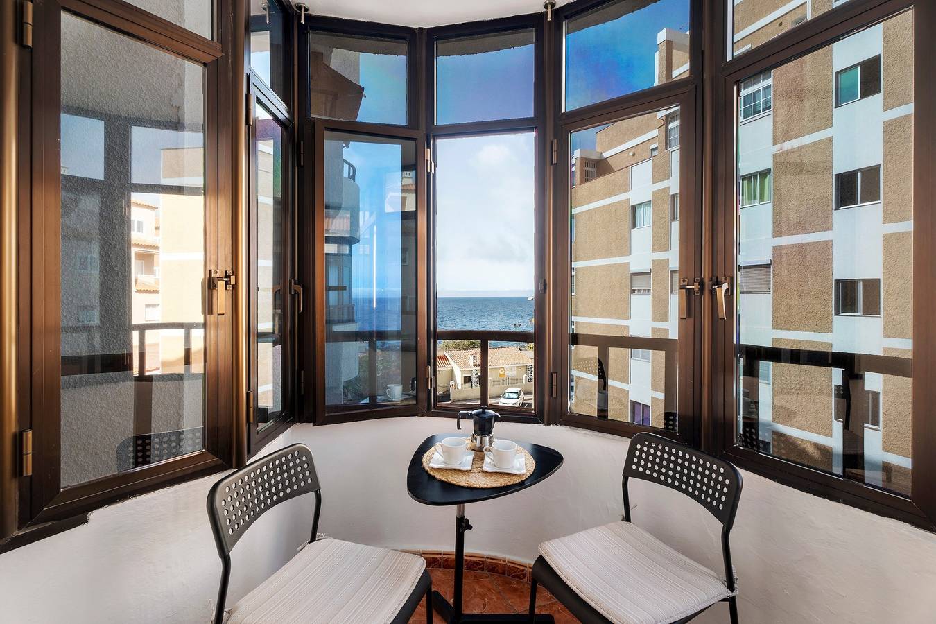 Ganze Wohnung, Ferienwohnung 'Tamaragua' mit Balkon und WLAN in Aroba, Candelaria
