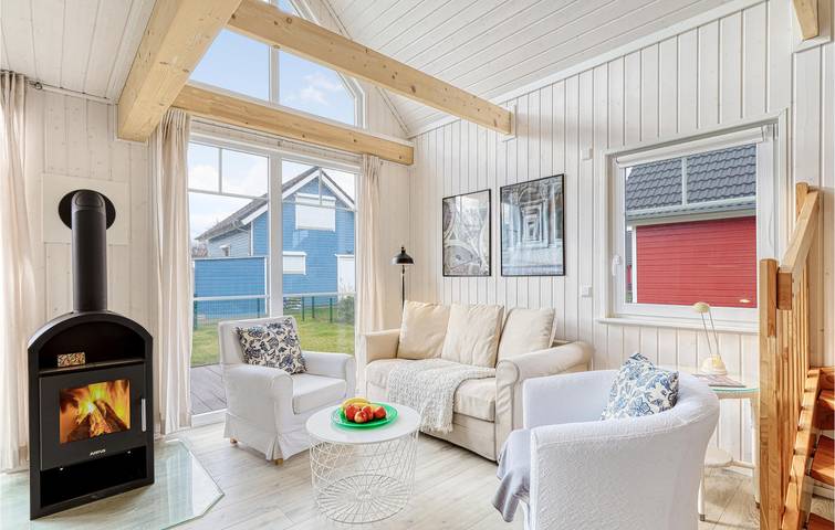 Ferienhaus für 4 Personen, mit Terrasse und Garten, mit Haustier in Wandlitz - 4