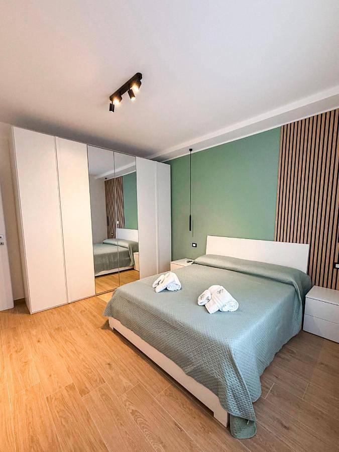 Appartamento per 8 persone, con balcone a Fossacesia