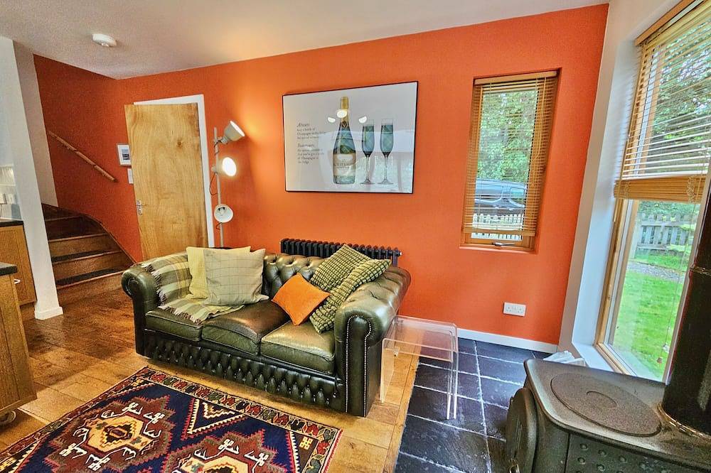 Romantic Highland hideaway - Baltinna East Lodge in Newtonmore, Highlands