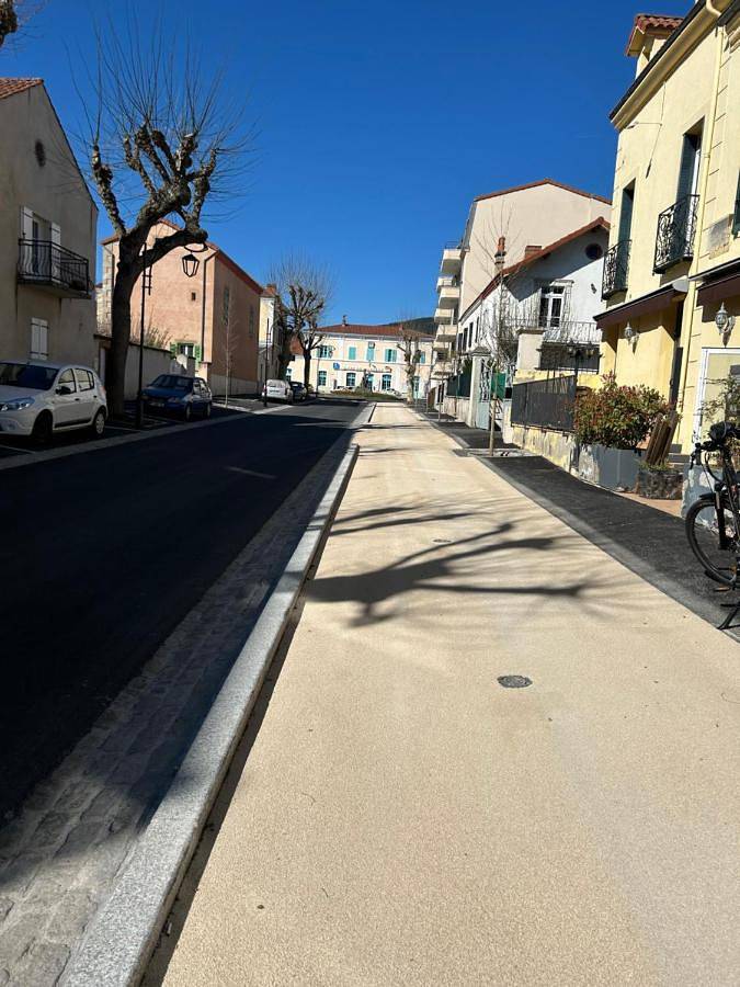 Double Room with Private Bathroom in Langeac, Haute-Loire