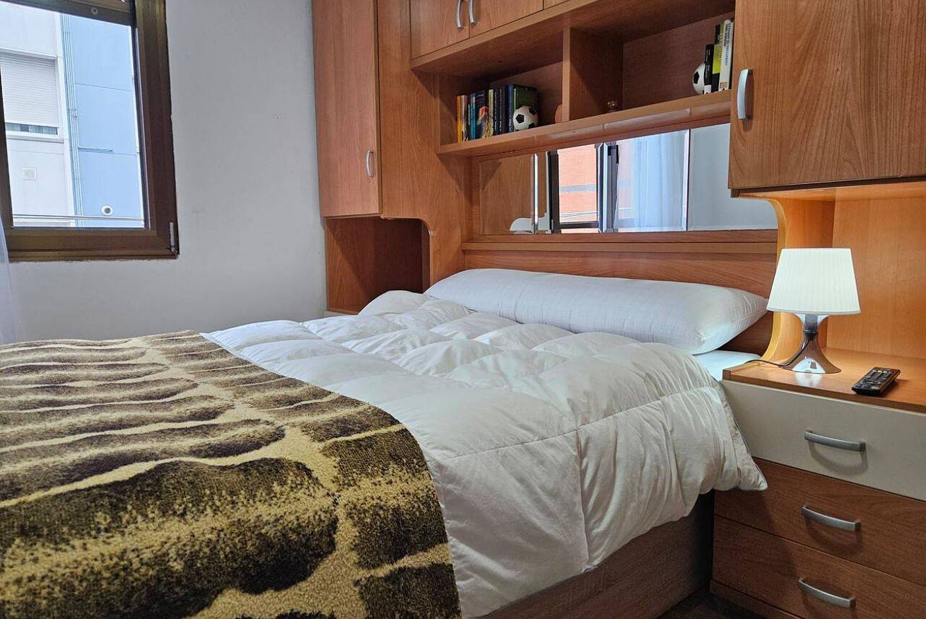 Apartamento entero, 1A113 Moderno 3 dormitorios in Moreda, Gijón