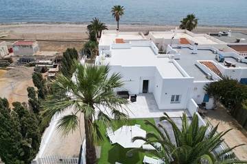 view of accommodation