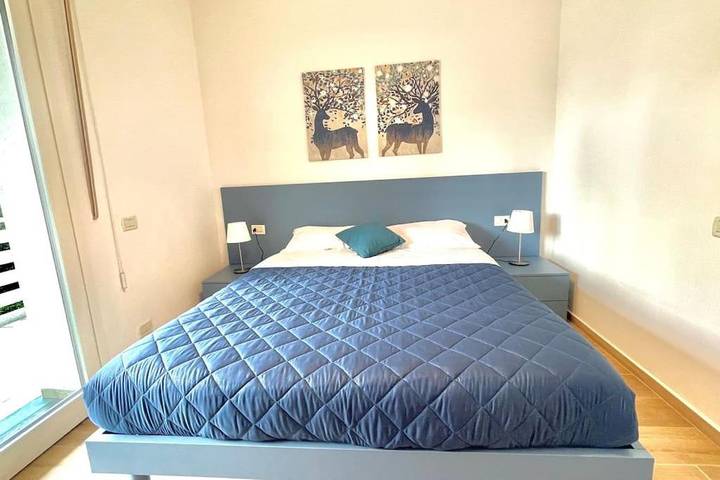 Appartamento vacanze per 5 persone, con balcone e panorama - 1