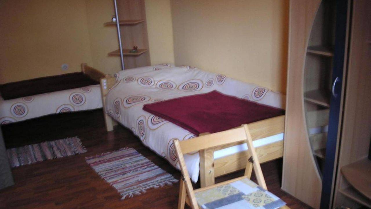 Ganze Ferienwohnung, Ferienwohnung für 2 Personen (35 m²) in Osijek in Osijek-Baranja
