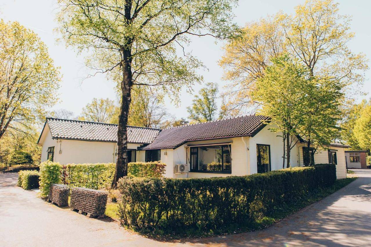 Groepsvilla met Hottub & Sauna | 12 personen in Veluwe