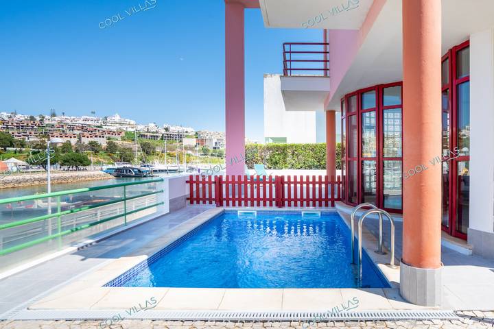 Villa pour 10 personnes, avec terrasse et jardin en Algarve - 3