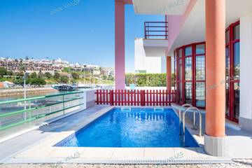 Villa pour 10 Personnes dans Albufeira, District de Faro, Photo 2