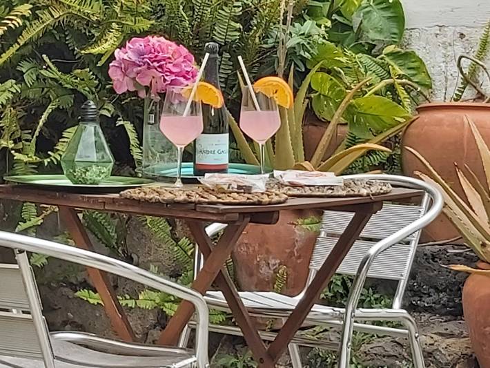 Chalet para 8 personas, con piscina y jardín en Tenerife - 2