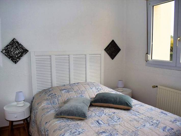 Gîte pour 4 personnes, avec terrasse dans Port Coz Pors - 4