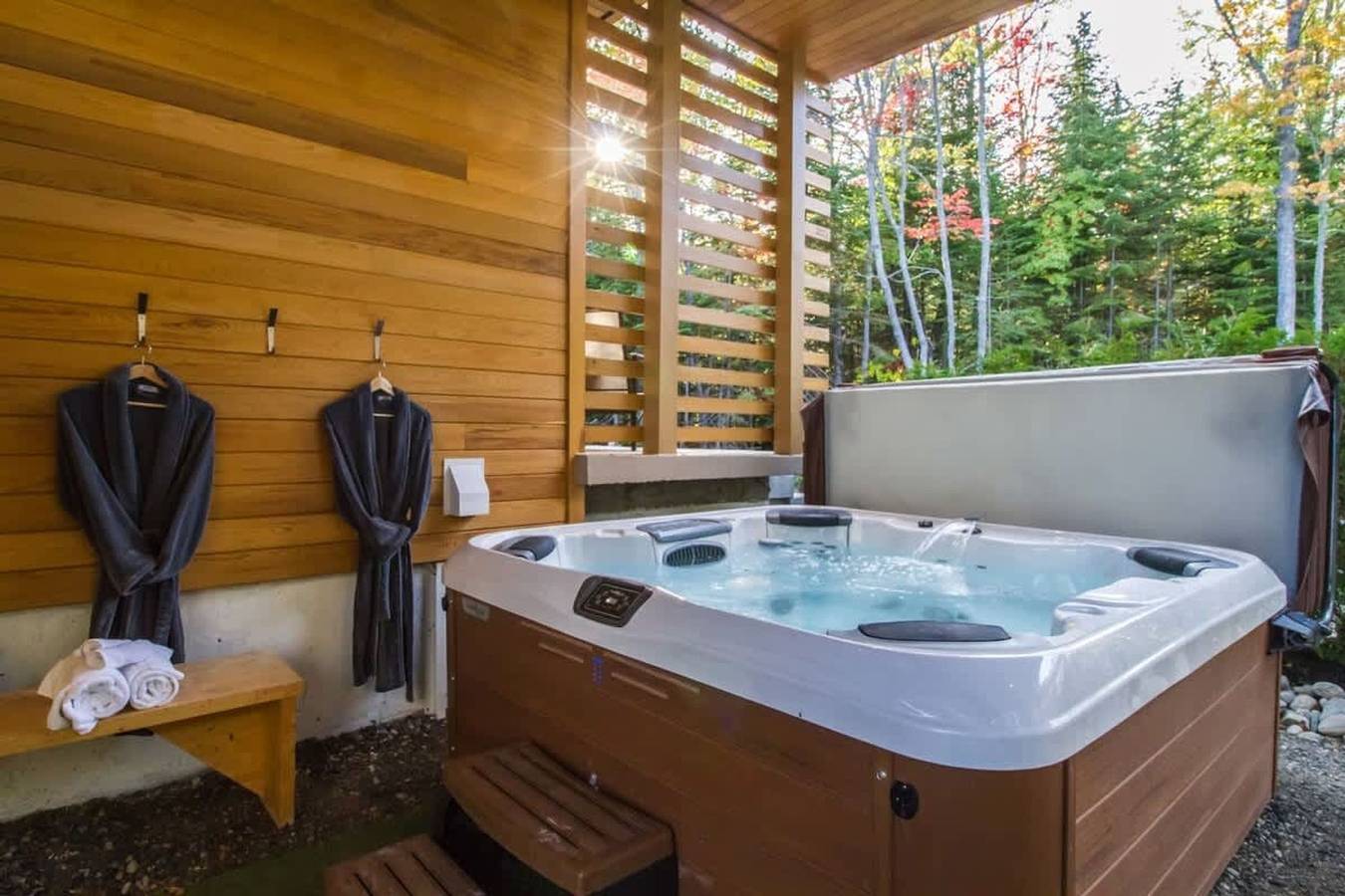 L Ambitieux de Charlevoix in Le Massif