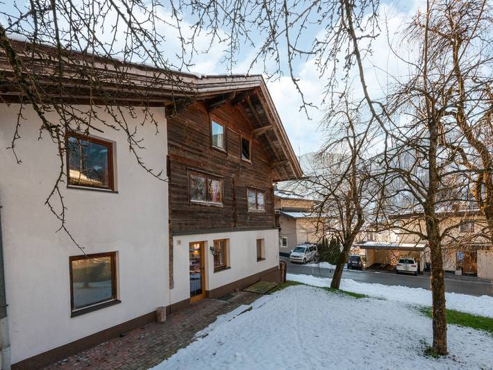 Ferienhaus für 10 Personen, mit Balkon und Balkon/Terrasse sowie Terrasse und Garten in Ramsau im Zillertal