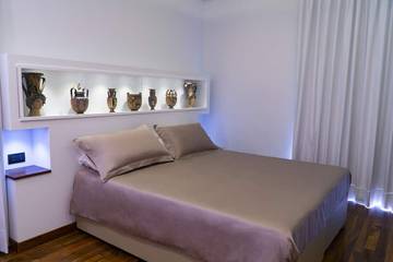 Villa per 10 Persone in Vico Equense, Costa tirrenica Campania, Foto 1