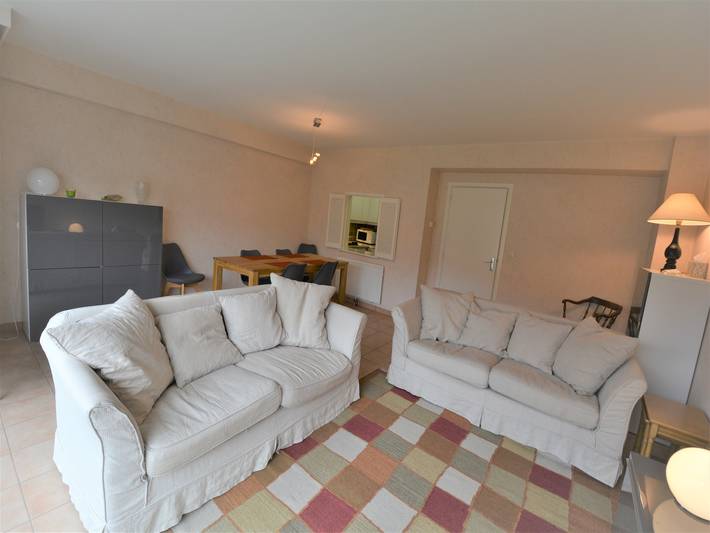 Ferienwohnung für 6 Personen, mit Balkon in Knokke-Heist - 2