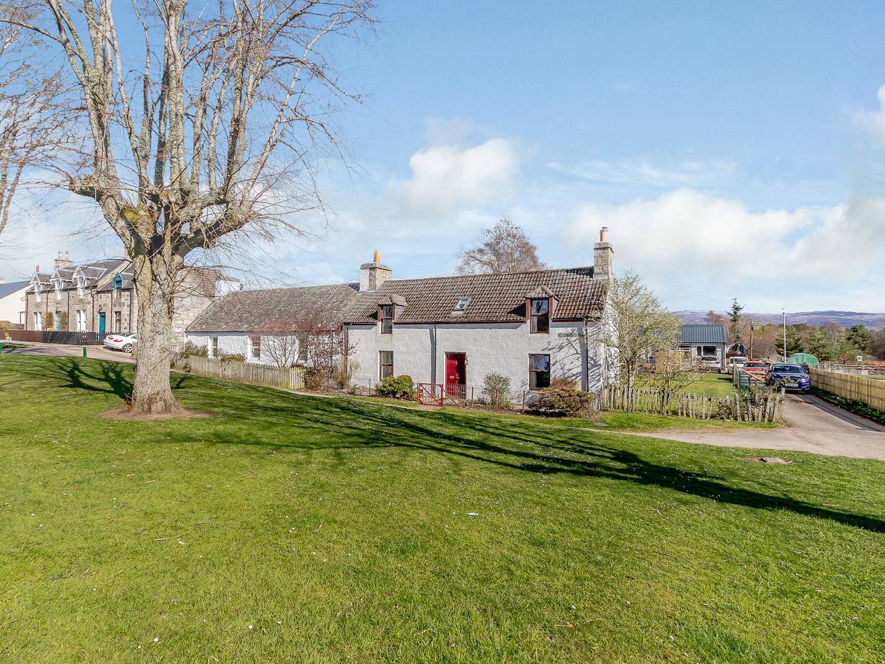Holiday Rental for 5 People in Grantown-on-Spey, Cairngorms National Park