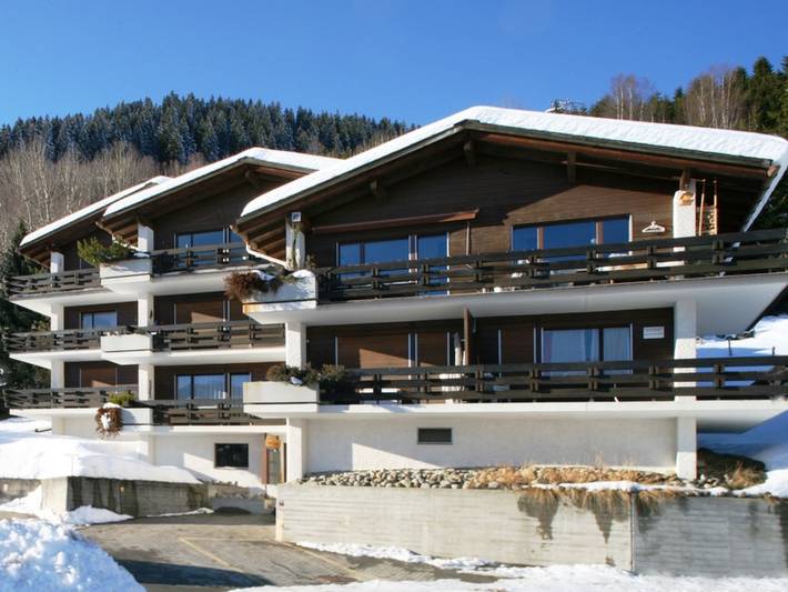 Ganze Wohnung, Casa Acletta Sutter in Disentis, Surselva