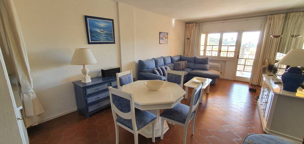 Gîte pour 4 personnes, avec terrasse à Marbella - 4
