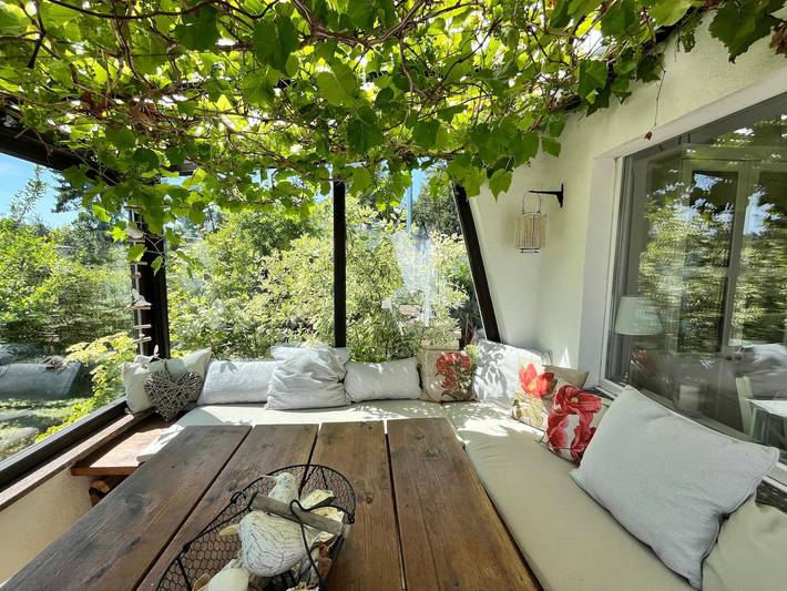 Bungalow für 4 Personen, mit Garten und Terrasse in Mecklenburg-Vorpommern - 3