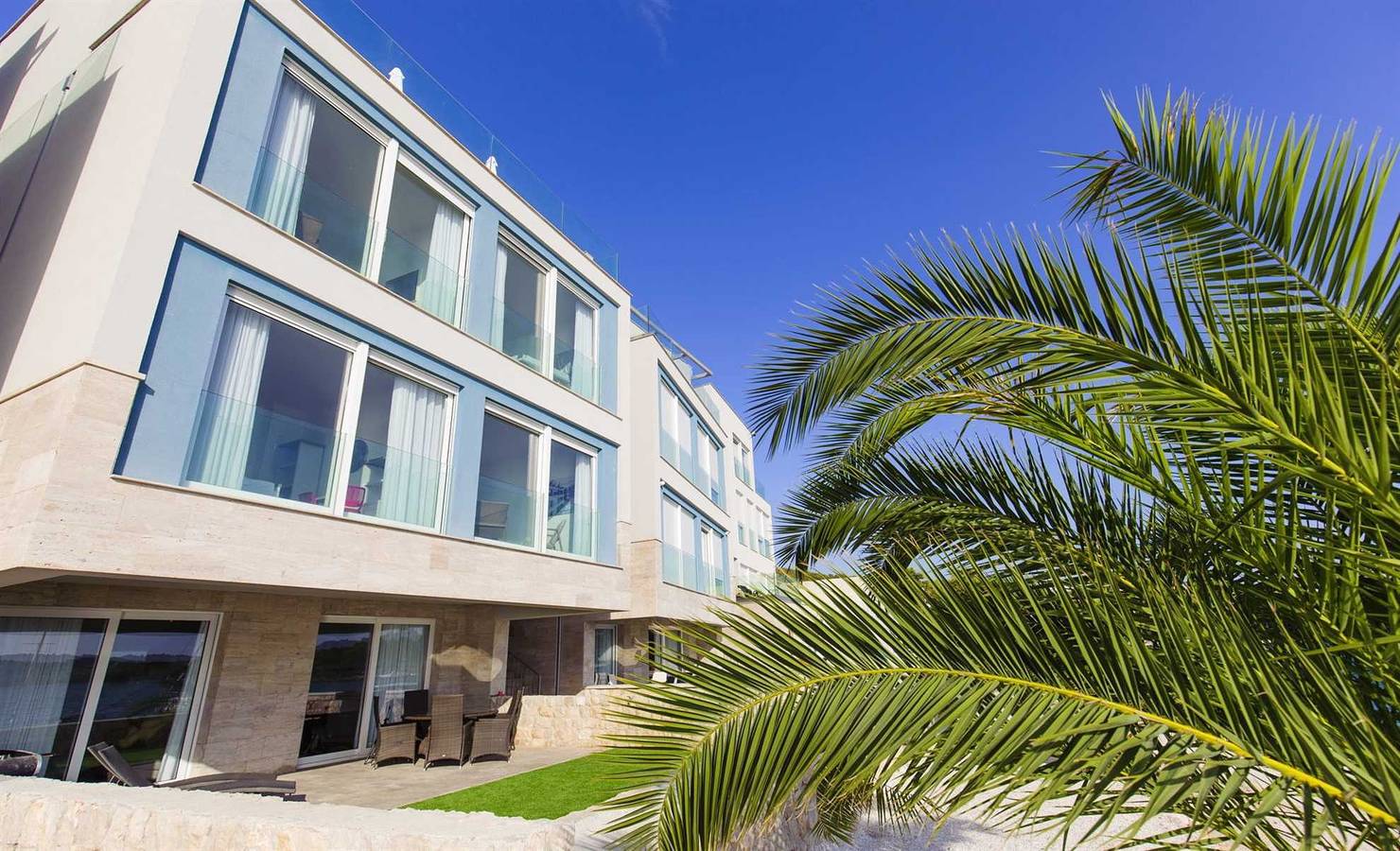 Strandvilla Deep Blue mit Pool Ii in Trogir, Ciovo