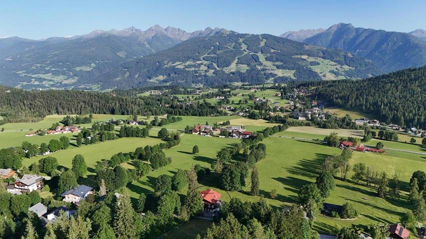 Maison d’hôte pour 3 personnes, avec jardin ainsi que sauna et vue à Ramsau am Dachstein - 4