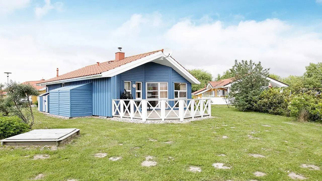 Ferienhaus für 4 Personen (62 m²) in Otterndorf in Otterndorf, Cuxland