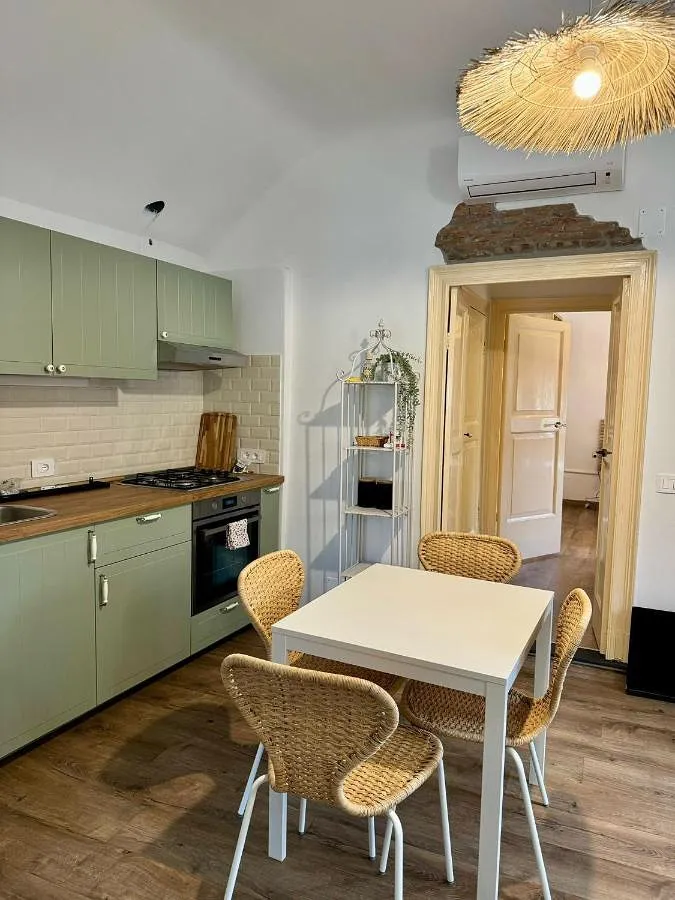 Appartement de vacances pour 6 personnes - 1