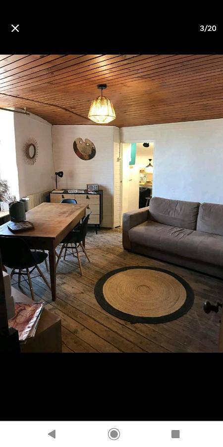 One-Bedroom House in Mornac-sur-Seudre, Côte de Beauté