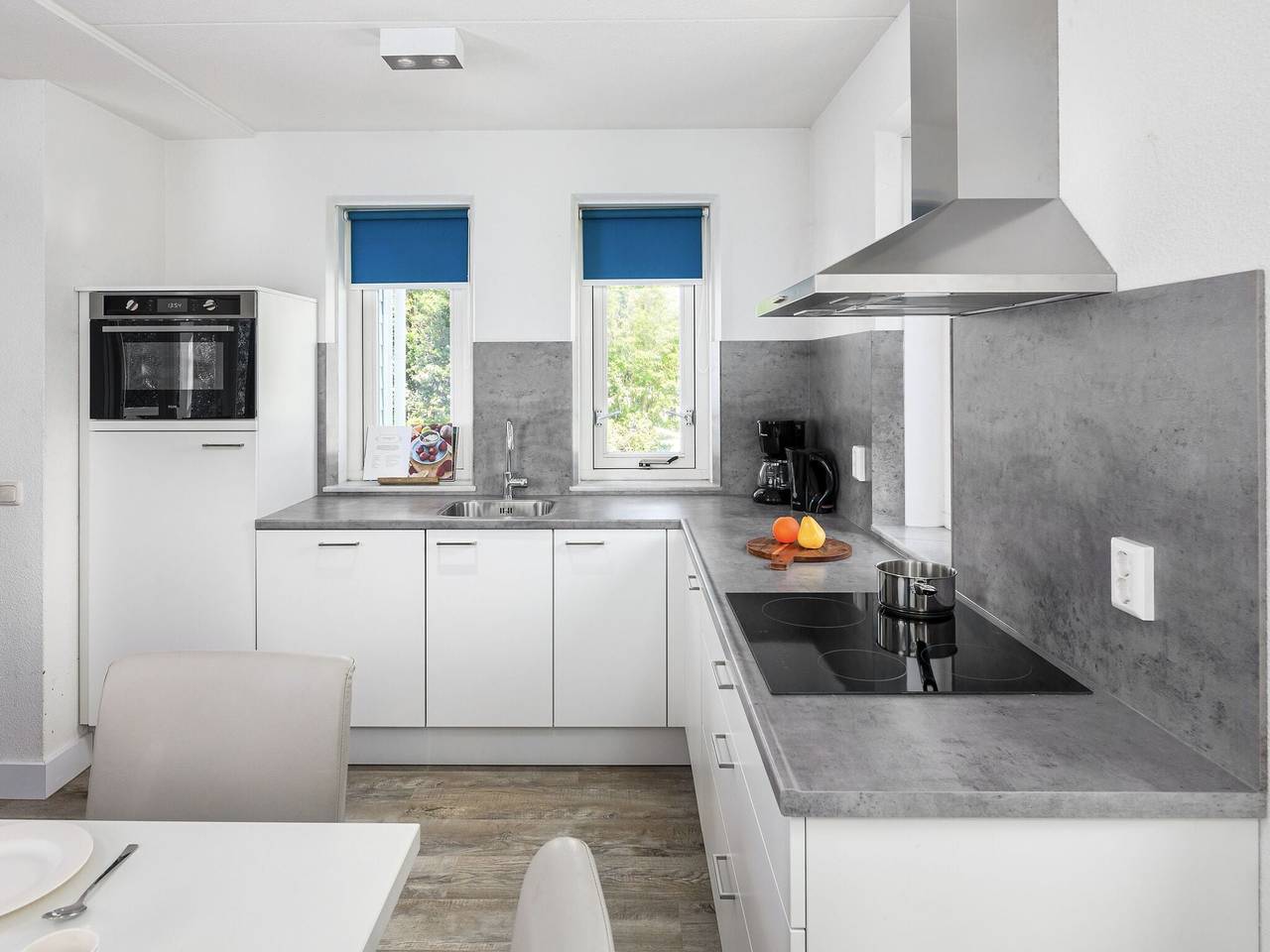 Villa in Hellevoetsluis nahe Nordseestrand in Hellevoetsluis, Niederländische Nordsee