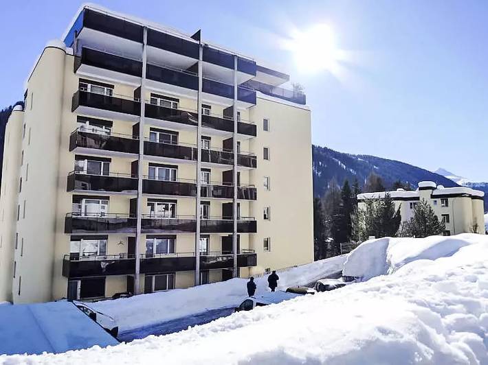 Ferienwohnung für 4 Personen, mit Sauna und Garten