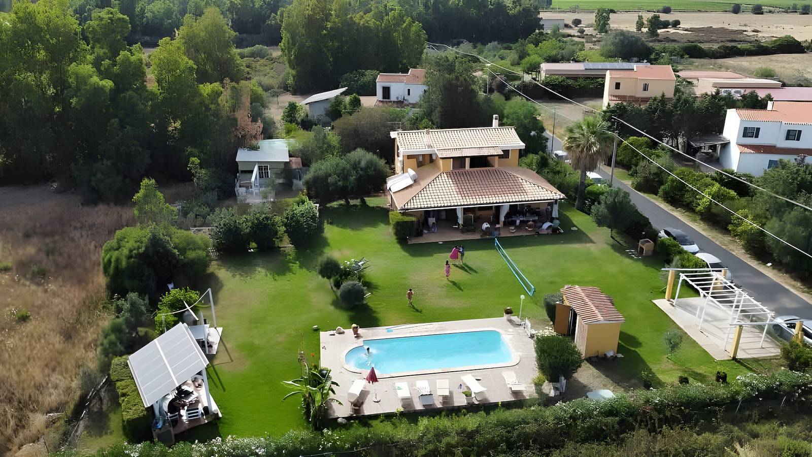 Appartamento 'Masone Verde' con Piscina Condivisa, Wi-Fi e Aria Condizionata in Masone Pardu, Castiadas