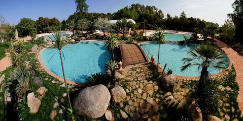 Maison De Vacances pour 6 Personnes dans Bari Sardo, Sardaigne, Photo 3
