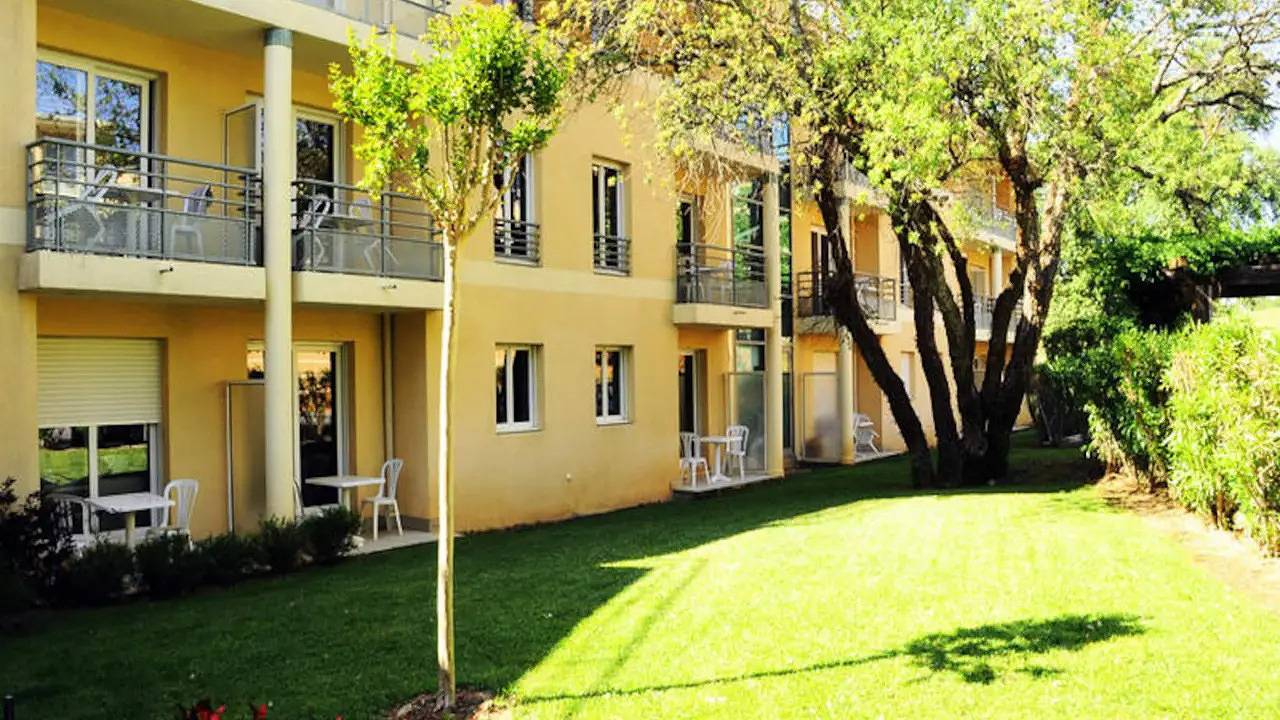 Ganze Ferienwohnung, Ferienwohnung für 4 Personen (35 m²) in Sophia Antipolis in Biot, Mittelmeerküste (Frankreich)