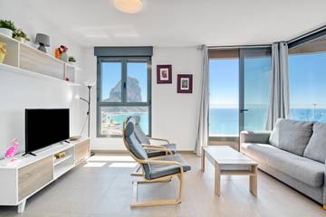 Apartment for 4 People in Calpe Old Town, Calpe, Photo 2