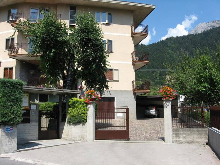 Gîte pour 5 personnes, avec vue et jardin à Arta Terme - 2