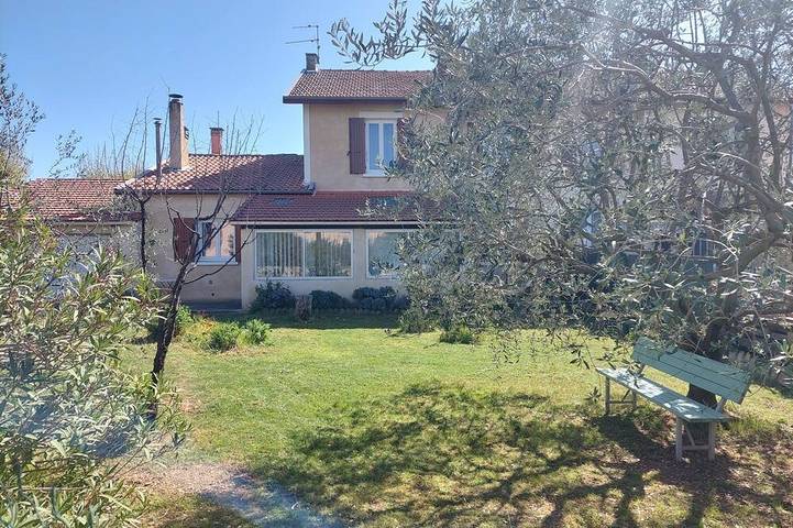 Maison de vacances pour 6 personnes, avec Balcon et Jardin