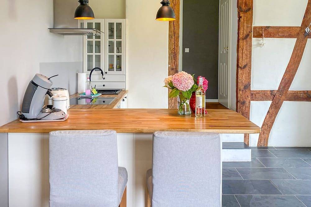 Ferienwohnung Seeadler - Gutshaus Kranichflug in Kenz-Küstrow, Vorpommern-Rügen