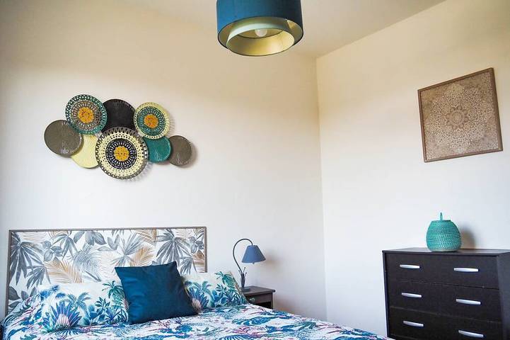 Location de vacances pour 6 personnes, avec balcon à Orgnac-l'Aven - 3