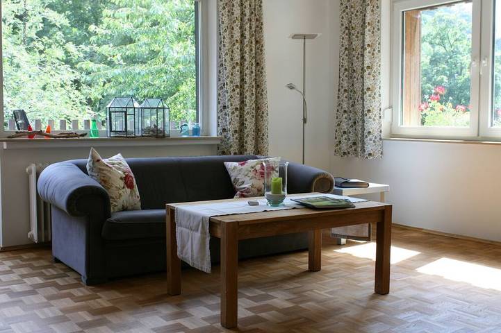 Ferienwohnung für 2 Personen, mit Balkon in Eschwege