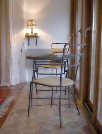 Chambre d’hôte pour 3 personnes, avec vue et jardin à La Saulsotte