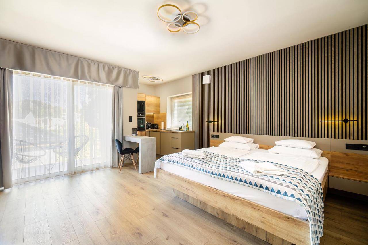 Ganze Wohnung, Optimus Residence in Balatonföldvar, Plattensee Südufer