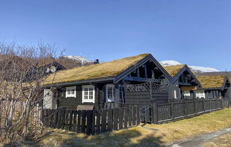 Ferienhaus für 8 Personen, mit Terrasse - 1