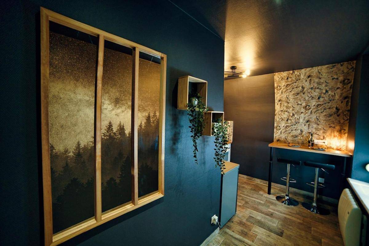 Appartement entier, One-Bedroom Apartment in Mulhouse, Région de Mulhouse