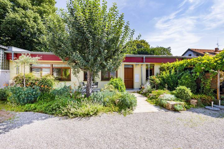 Gîte pour 4 personnes, avec balcon dans Haslach