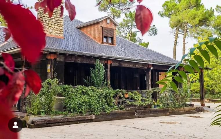 Casa rural con piscina, con Terraza y Jardín además de Piscina y Vistas en Serranía de Cuenca - 2