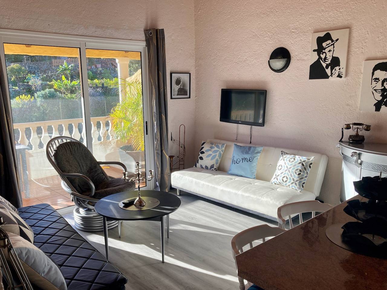 Apartamento vacacional entero, Finca de la Música - Jazz in Icod de los Vinos, Tenerife Norte