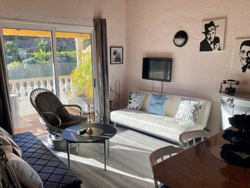 view of accommodation