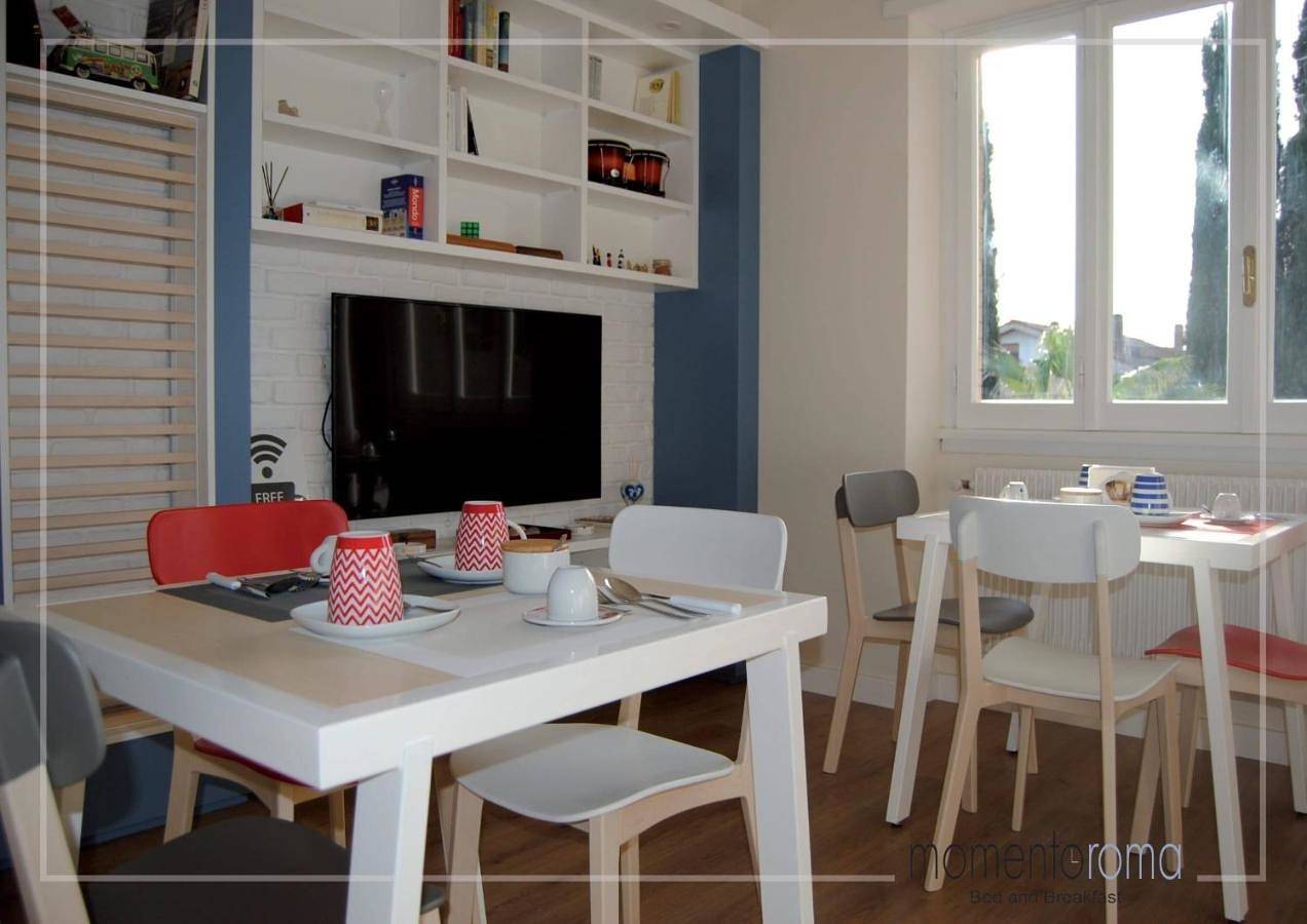 Double or Twin Room in Casal Morena, Roma
