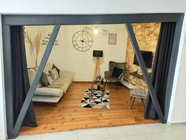 Gîte pour 6 personnes, avec vue et jardin à Lavaur - 4