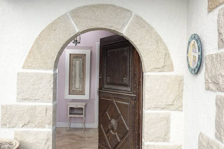 Villa pour 12 personnes, avec jardin et terrasse - 1